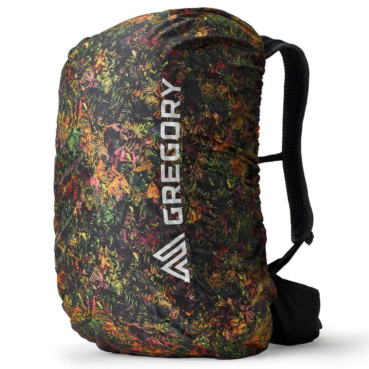 Pokrowiec przeciwdeszczowy na plecak turystyczny Gregory Raincover S (do 30l) Rain Forest