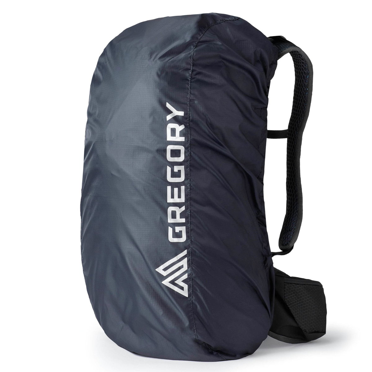 Pokrowiec przeciwdeszczowy na plecak turystyczny Gregory Raincover S (do 30l) Obsidian Black