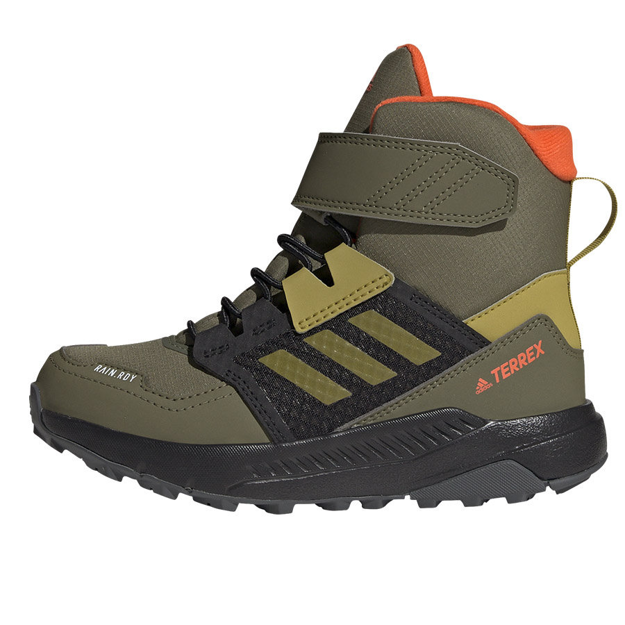 Buty adidas Terrex Trailmaker High COLD.RDY GZ1174 zielony 36 2/3