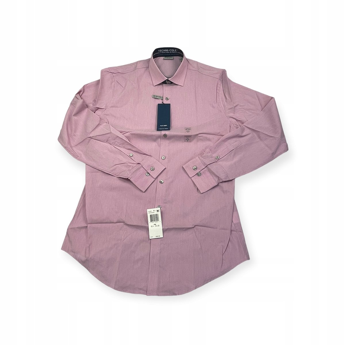 Koszula męska z długim rękawem Kenneth Cole 34/35