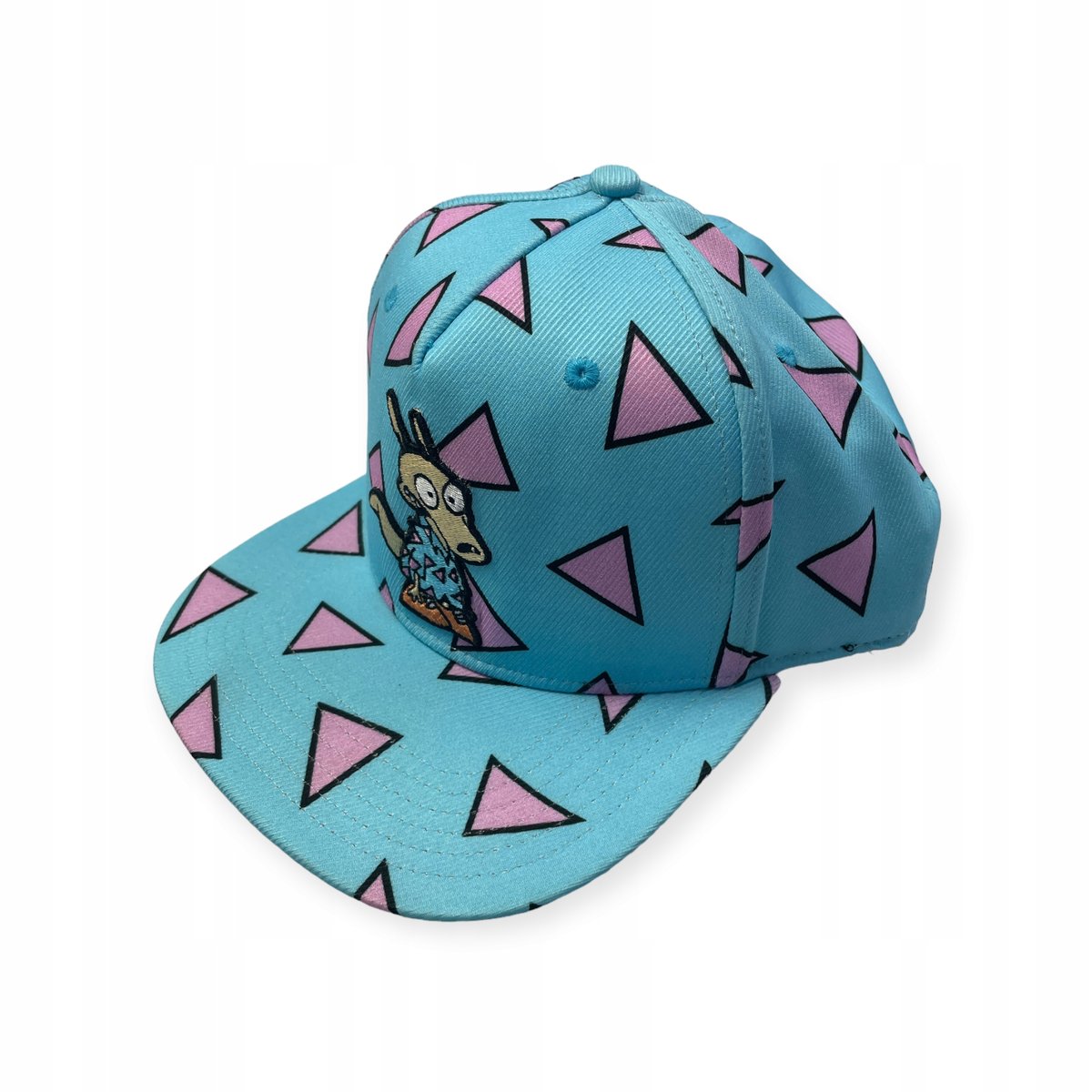 Czapka z daszkiem Nickelodeon