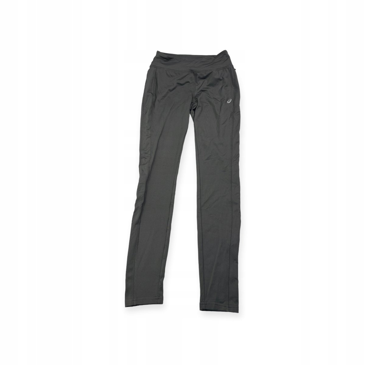 Spodnie leginsy damskie sportowe Asics L