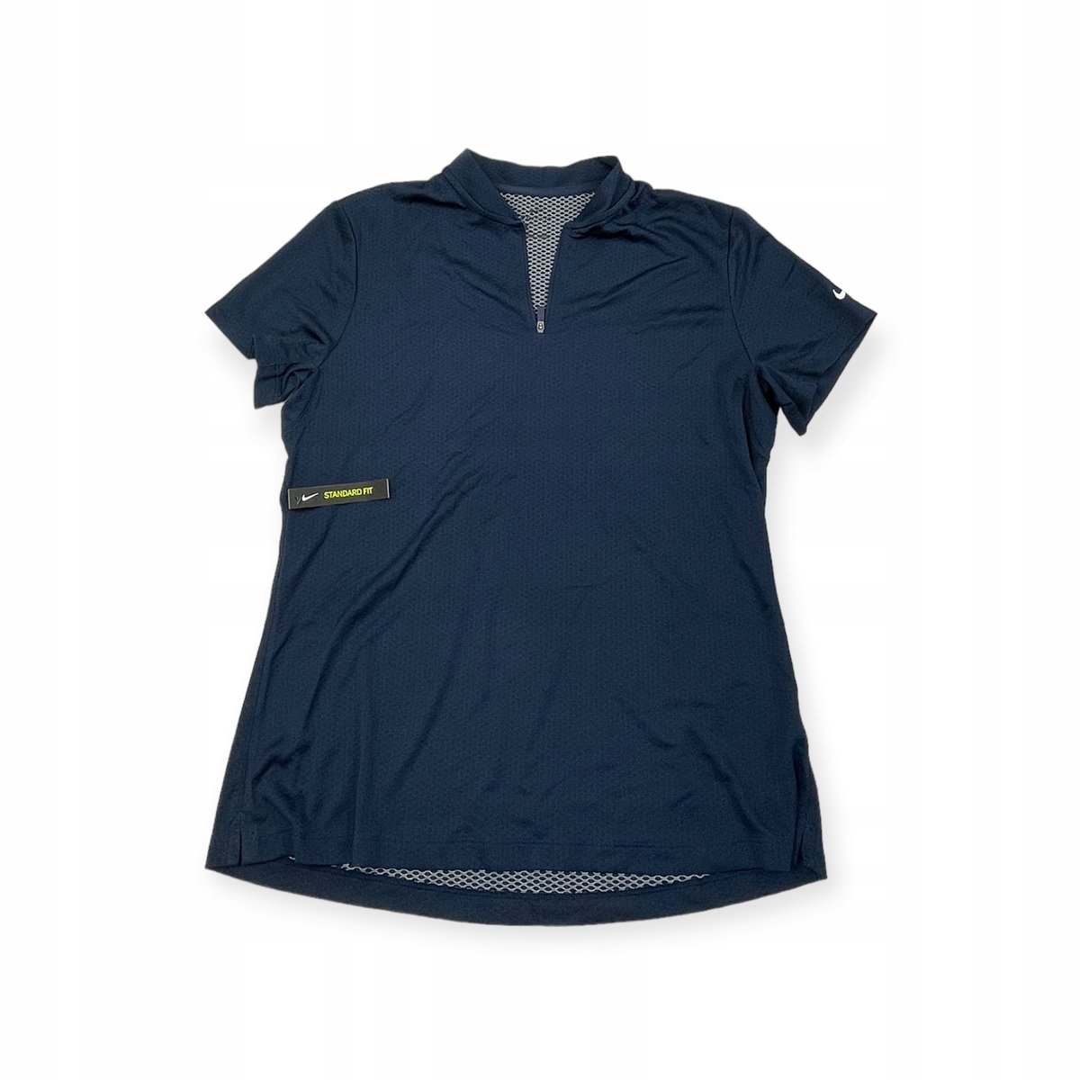 Bluzka sportowa na krótki rękaw damska Nike DRI-FIT L