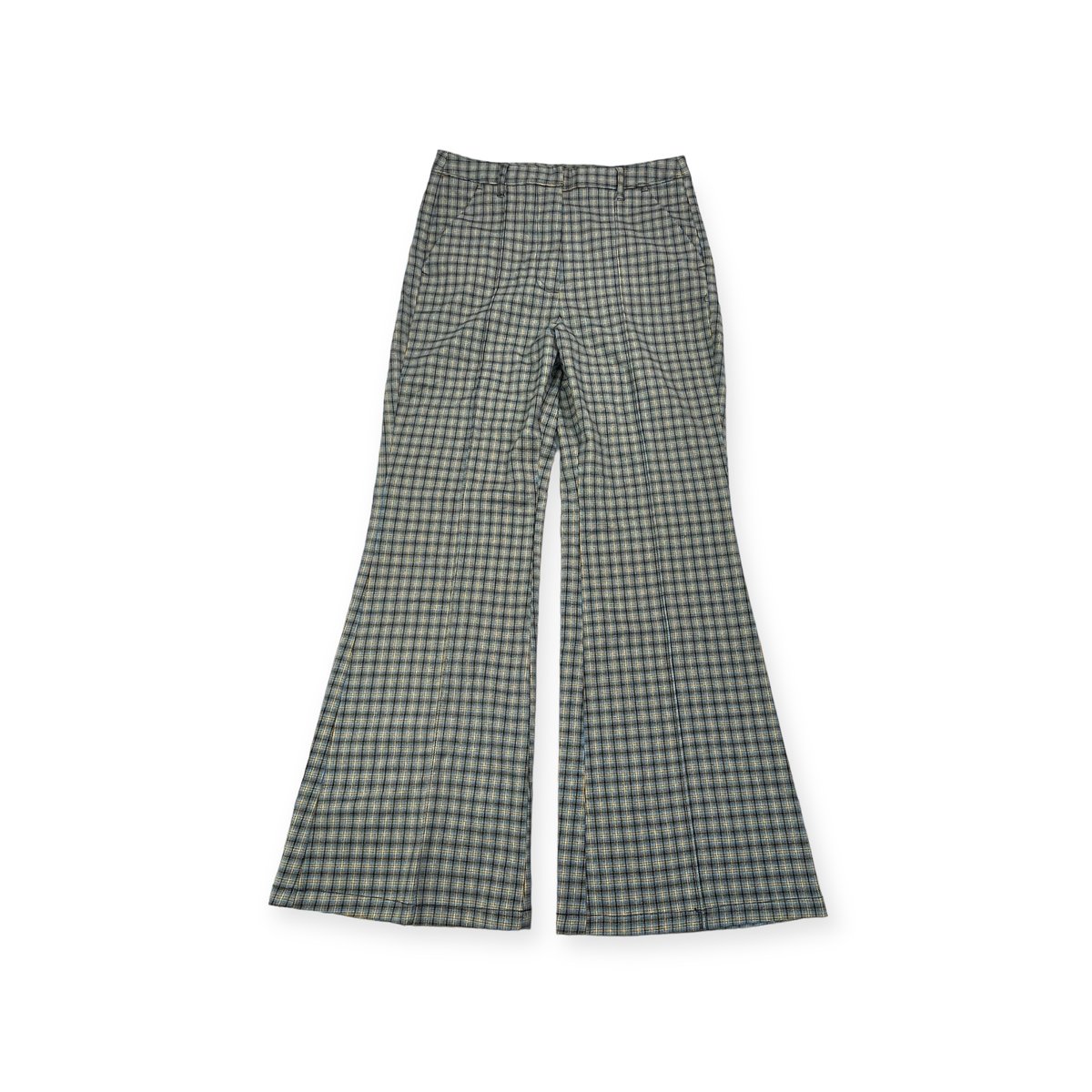 Materiałowe spodnie damskie URBAN OUTFITTERS 10