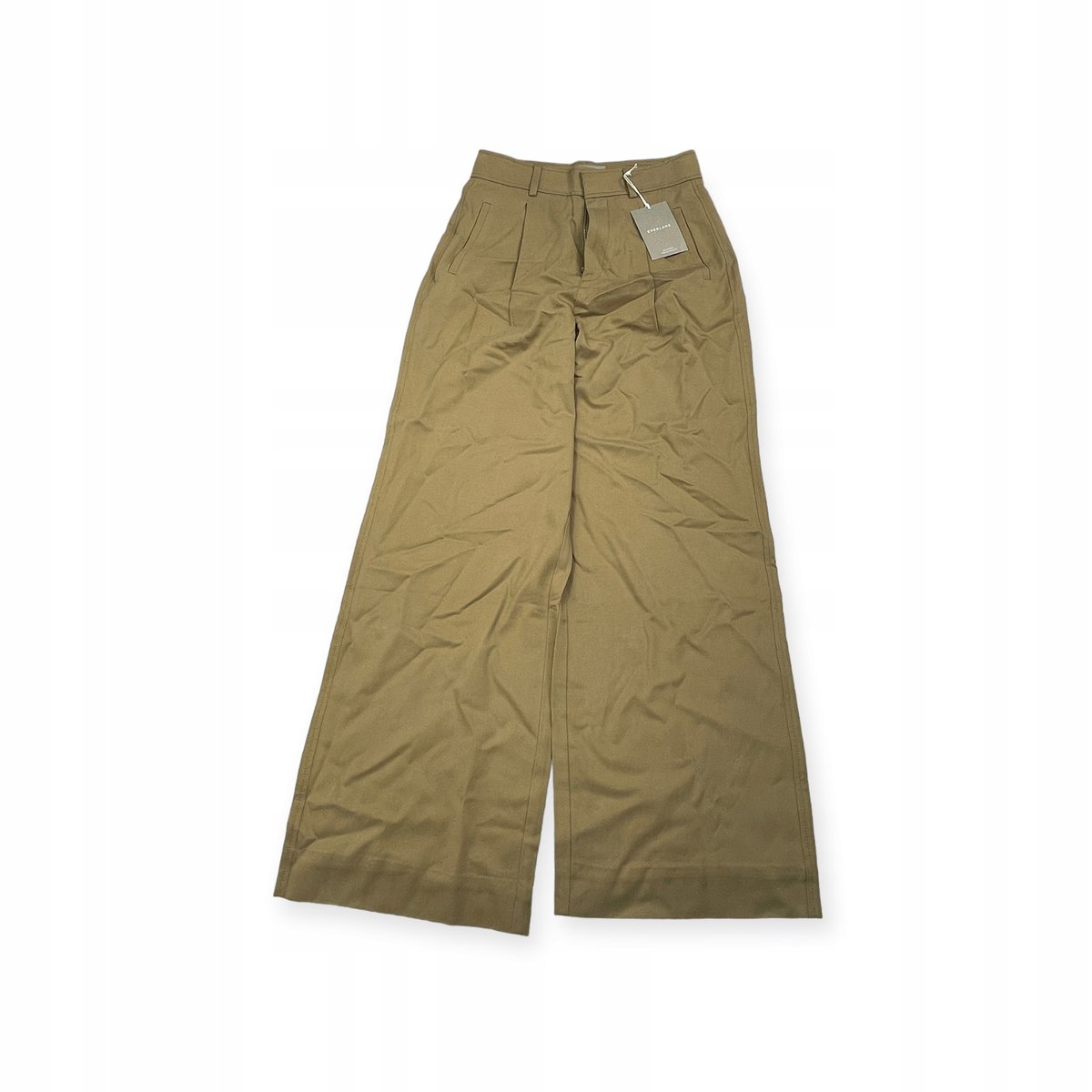 Eleganckie spodnie damskie EVERLANE 4