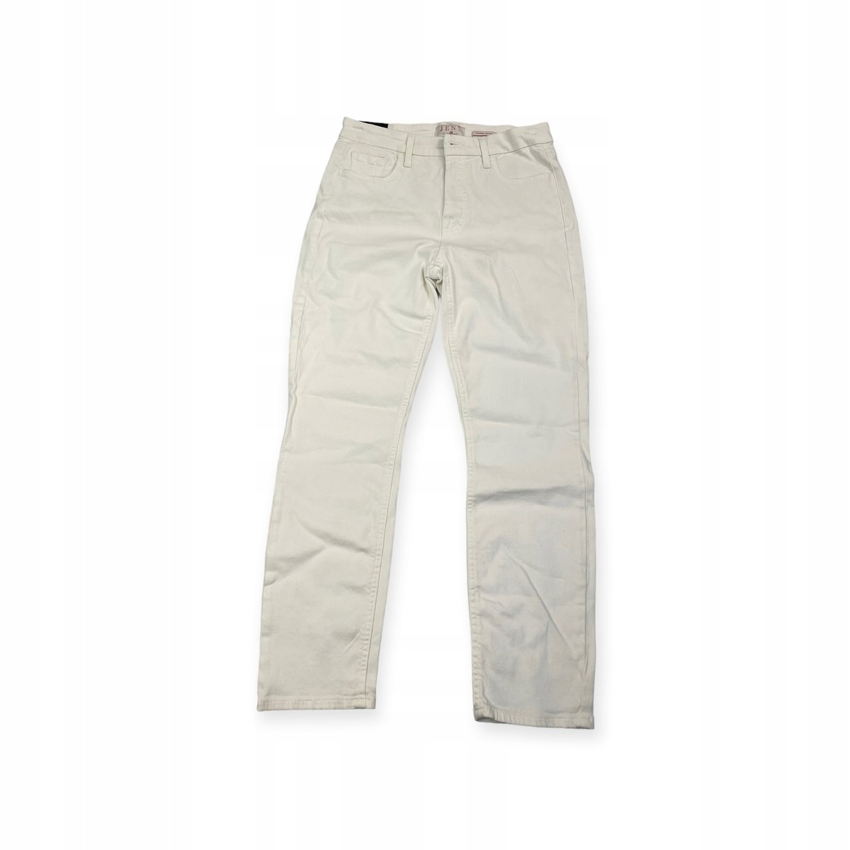 Spodnie jeansowe damskie JEN7 by For All Mankind 6