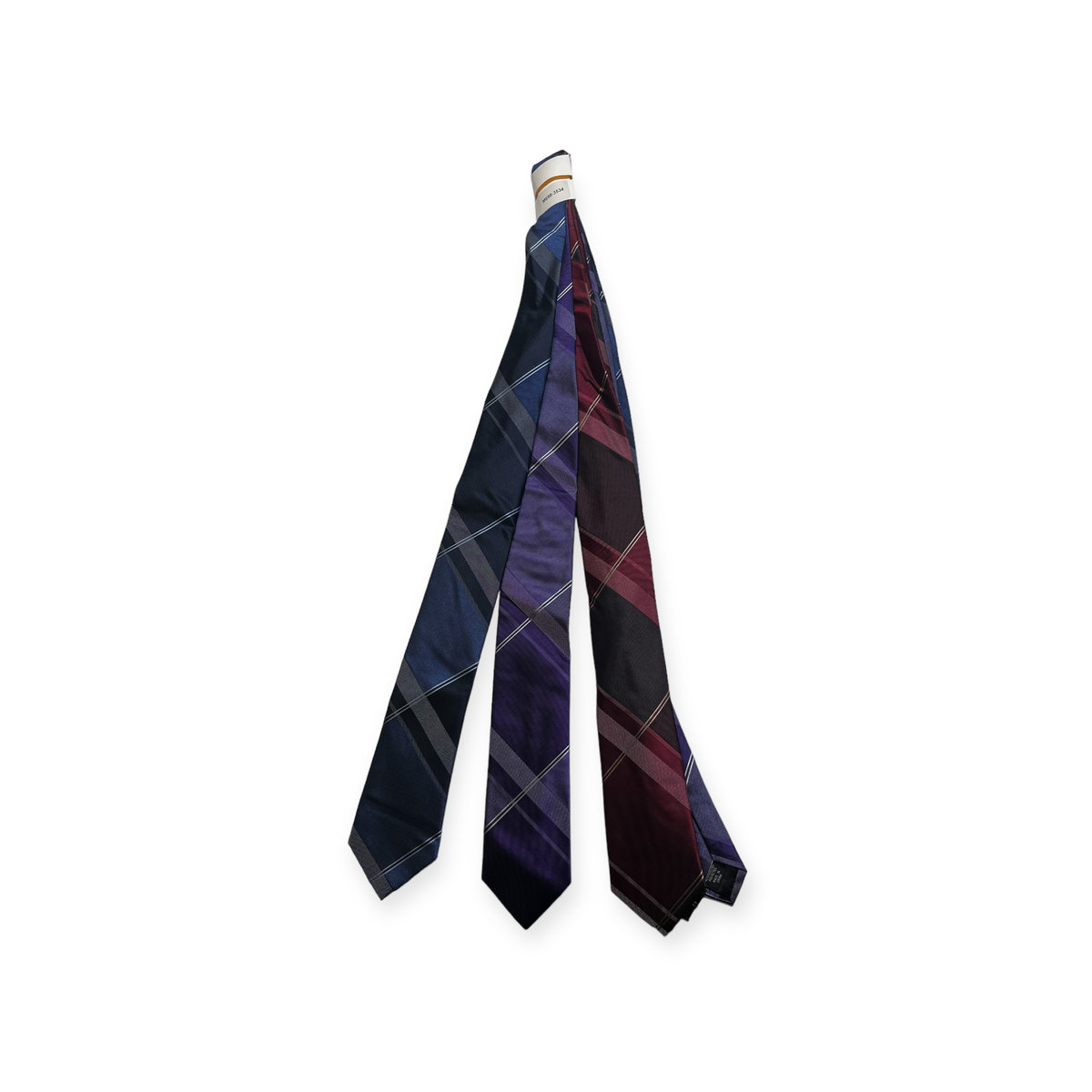 Zestaw krawatów męskich KENNETH COLE