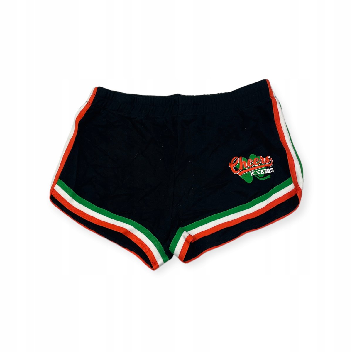 Krótkie spodenki bawełniane damskie SPENCER'S S