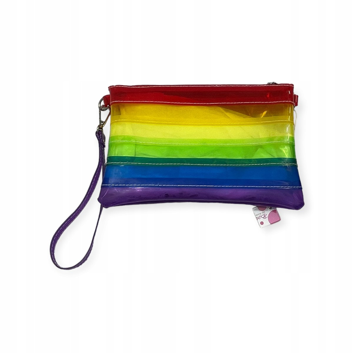 Mała torebka damska z paskiem Bari Lynn