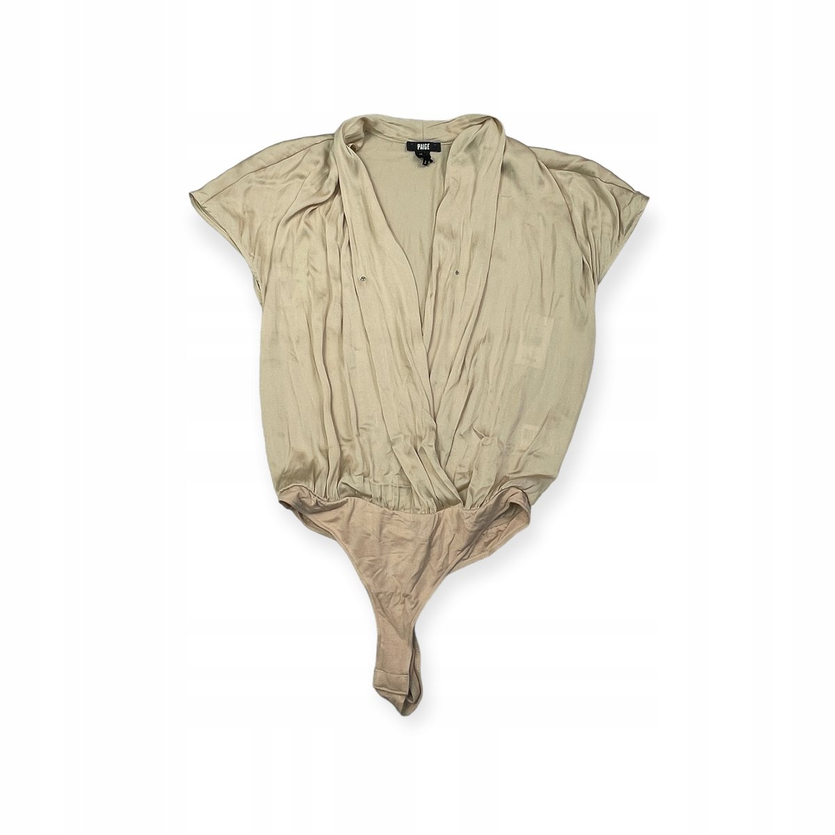 Body damskie na krótki rękaw Paige XS