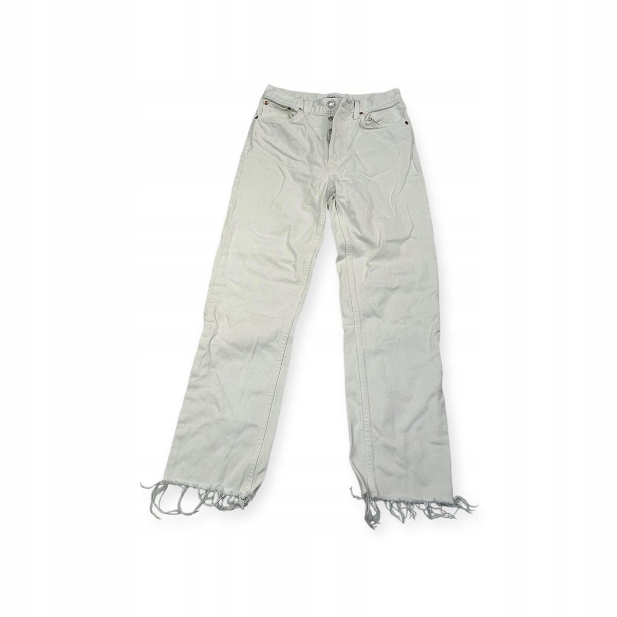 Spodnie jeansowe damskie RE/DONE 27