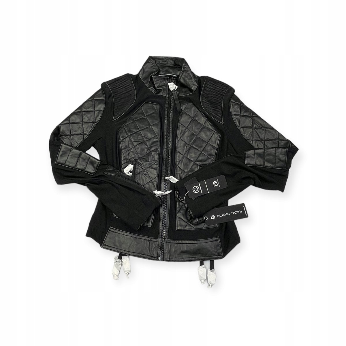 Kurtka damska czarna Blanc Noir S