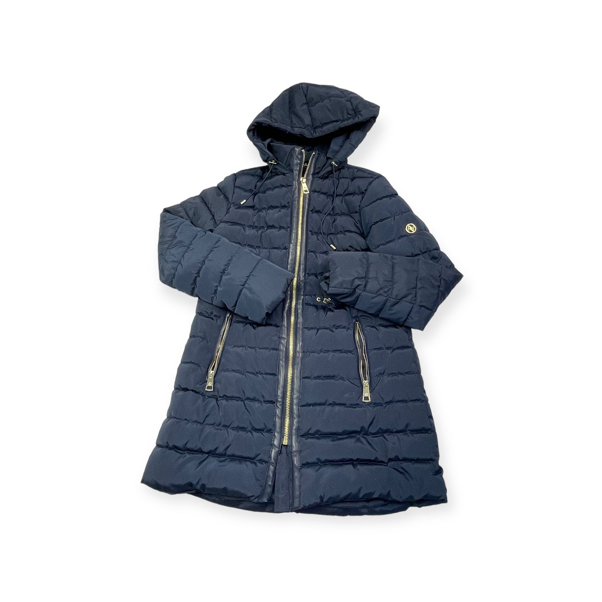 Zimowa kurtka damska z kapturem Adrienne Vittadini M