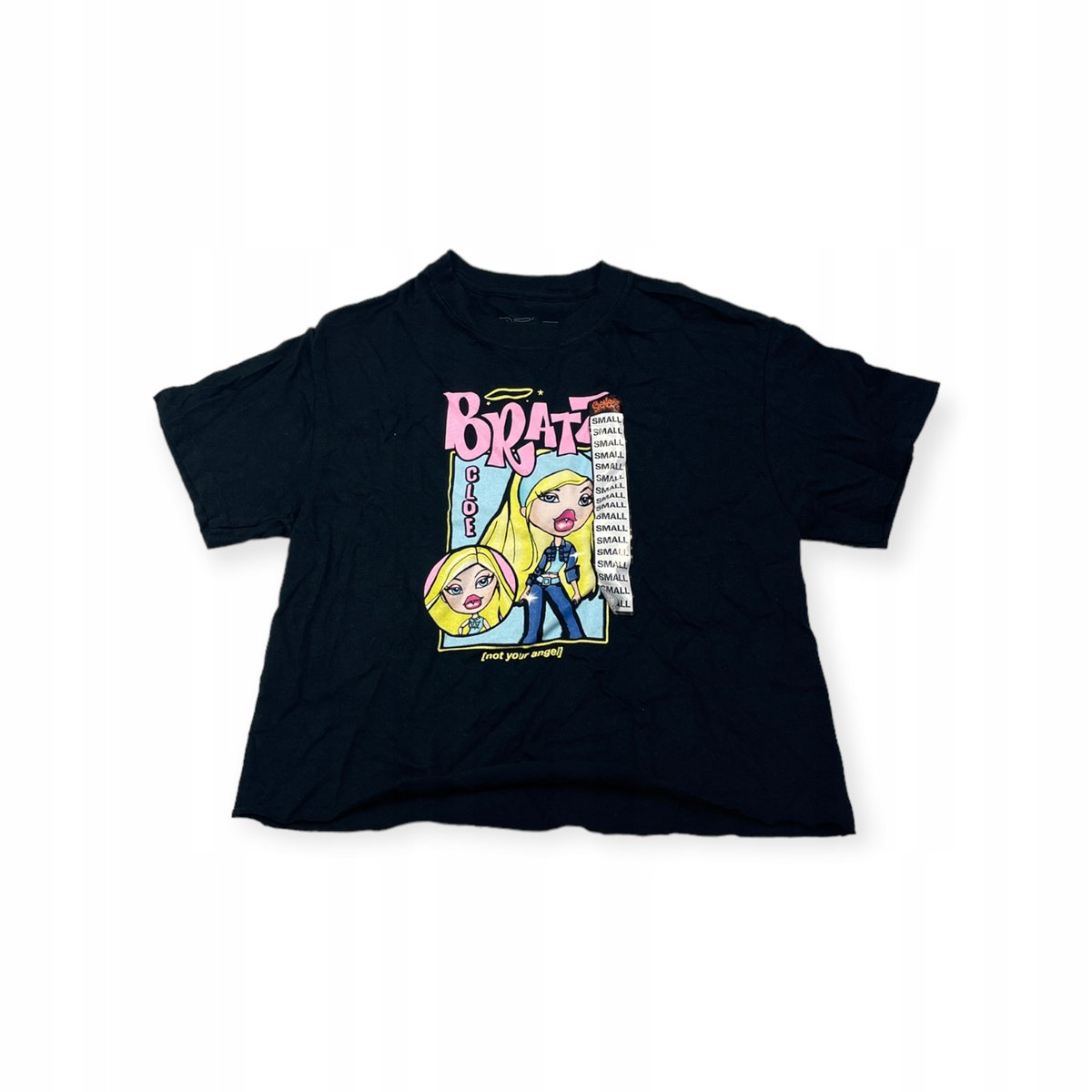 Krop top damski SPECNER'S BRATZ S