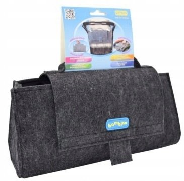 Top Gal MINI ORGANIZER DO WÓZKA FILCOWY