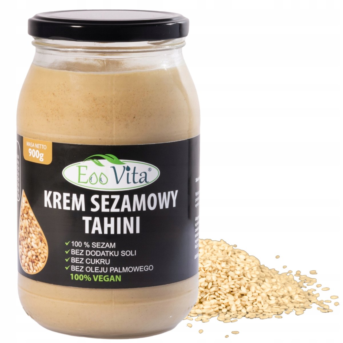Krem Tahini 900g