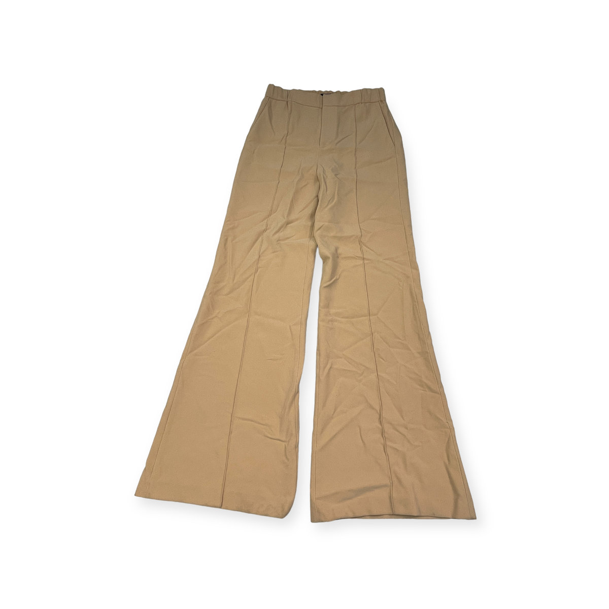 Eleganckie spodnie damskie Alice + olivia by stacey bendet 10