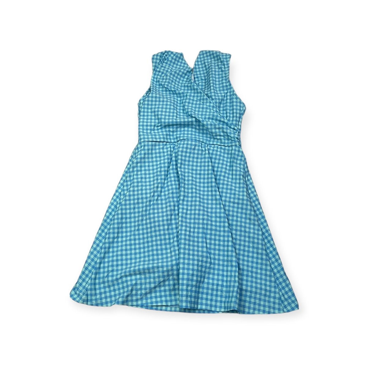 Sukienka kąpielowa damska na ramiączkach LANDS' END 4