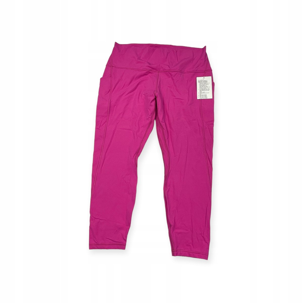 Spodnie leginsy damskie LULULEMON 18