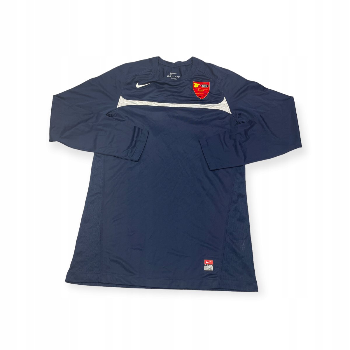Sportowa bluzka męska z długim rękawem Nike M