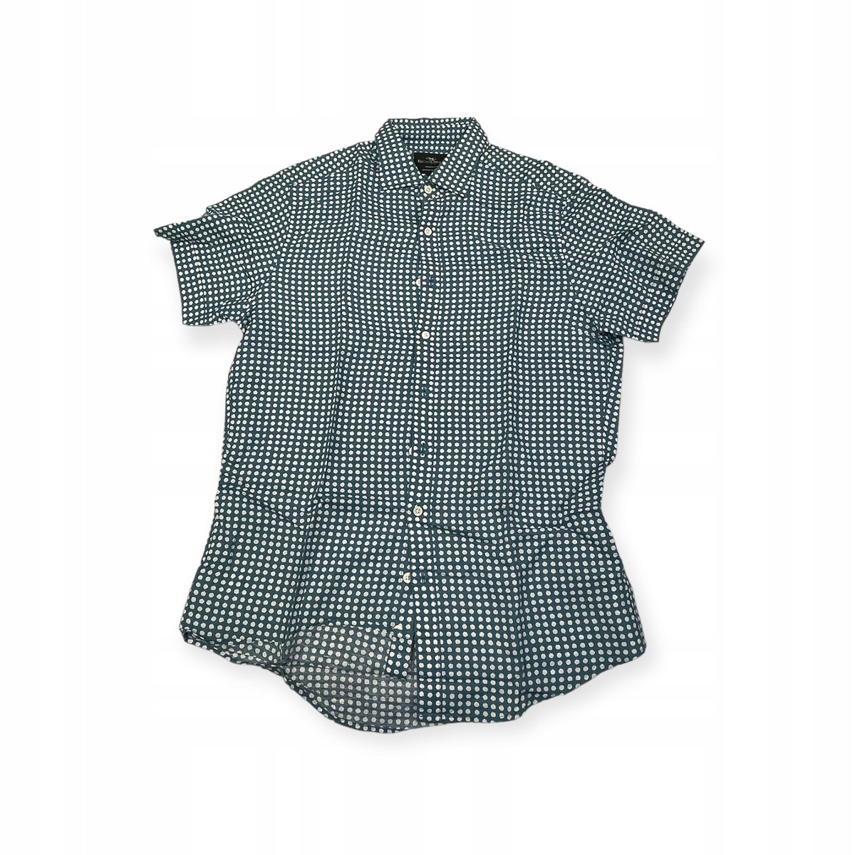 Koszula męska na krótki rękaw RODD&GUNN M