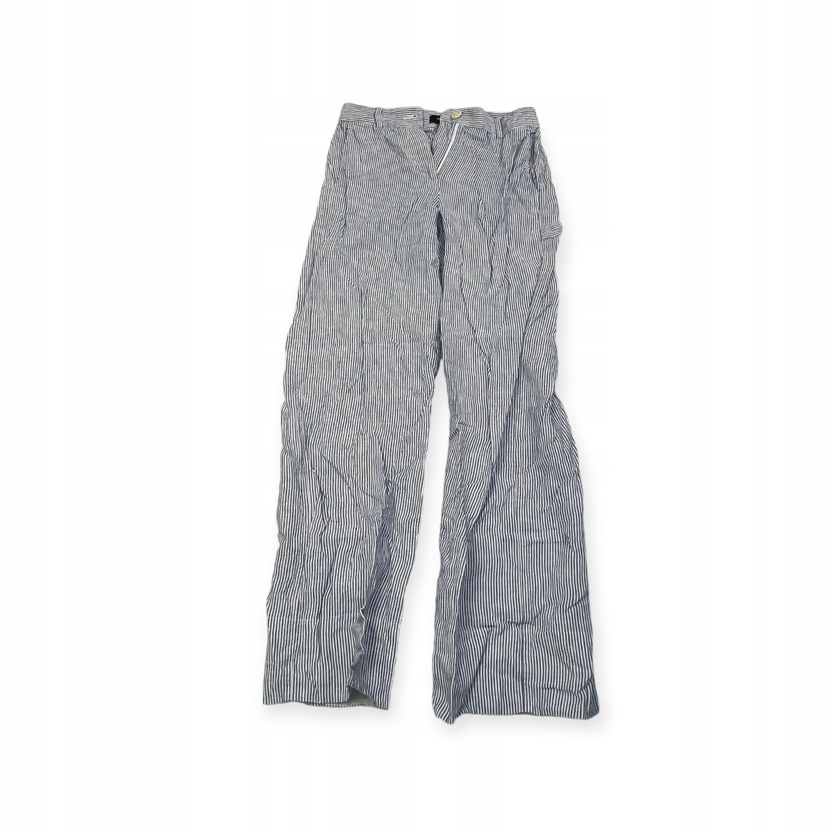 Materiałowe spodnie damskie Theory 2