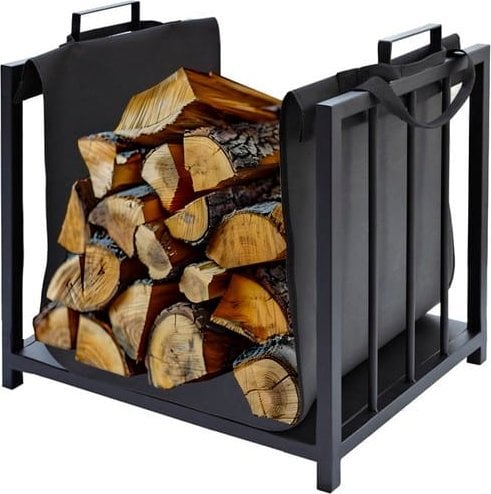 Kaminer Kosz na drewno kominkowe Kaminer 24628