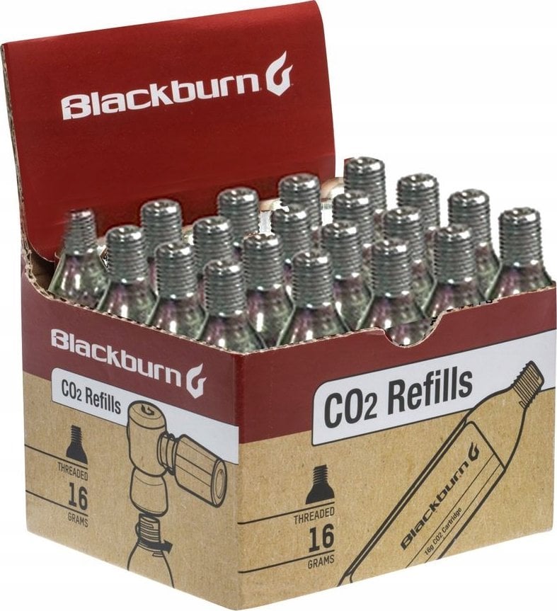 Blackburn Naboje BLACKBURN bulk cartridges 16g 20szt. NEW