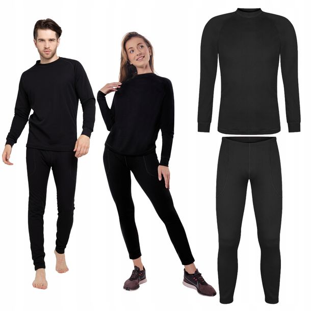 F01F02 - 4XL - KOMPLET BIELIZNY TERMOAKTYWNEJ Ercole