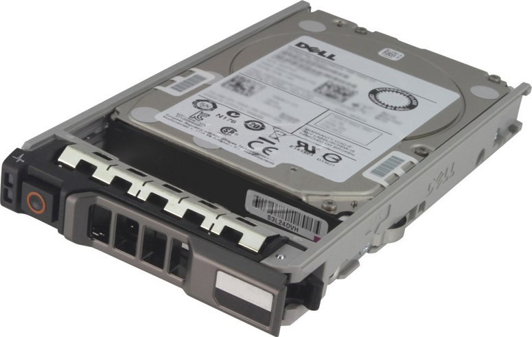 Dysk serwerowy Dell 2.4TB 2.5'' SAS-3 12Gb/s 161-BCLH