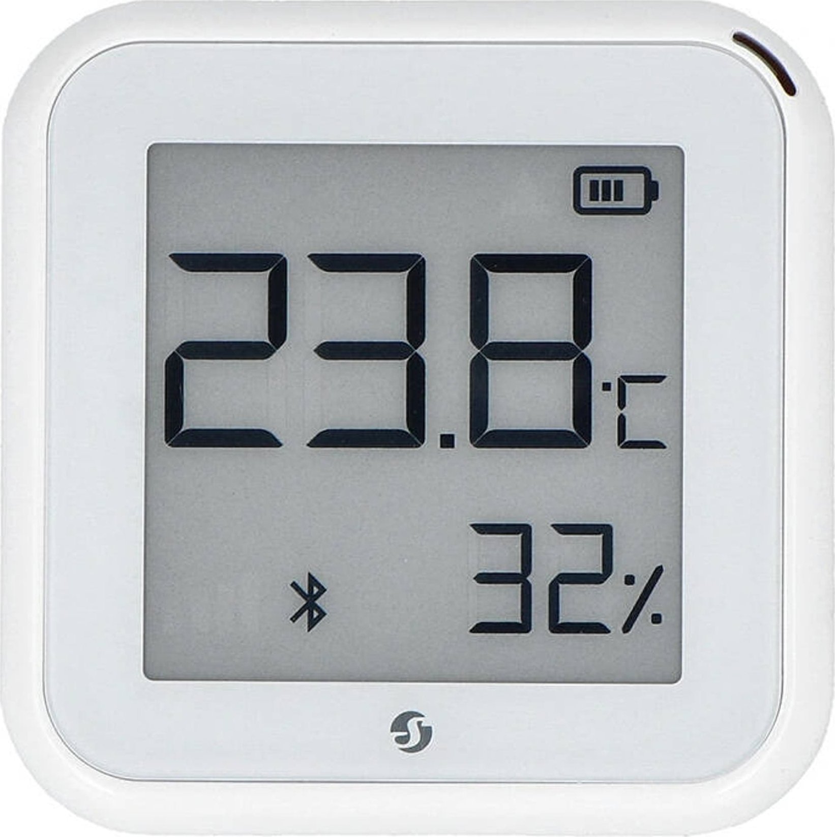 Shelly Czujnik temperatury i wilgotności WiFi Shelly H&T biały