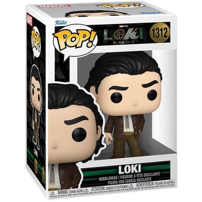 funko pop! loki season 2 marvel 1312 loki