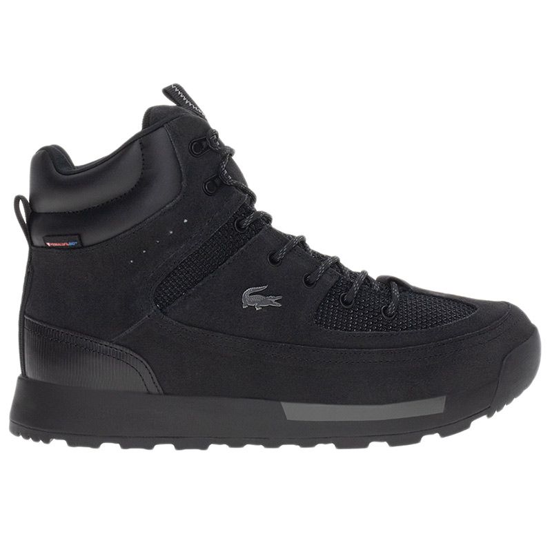 Buty męskie Lacoste Urban Breaker 748CMA0015-237 - czarne