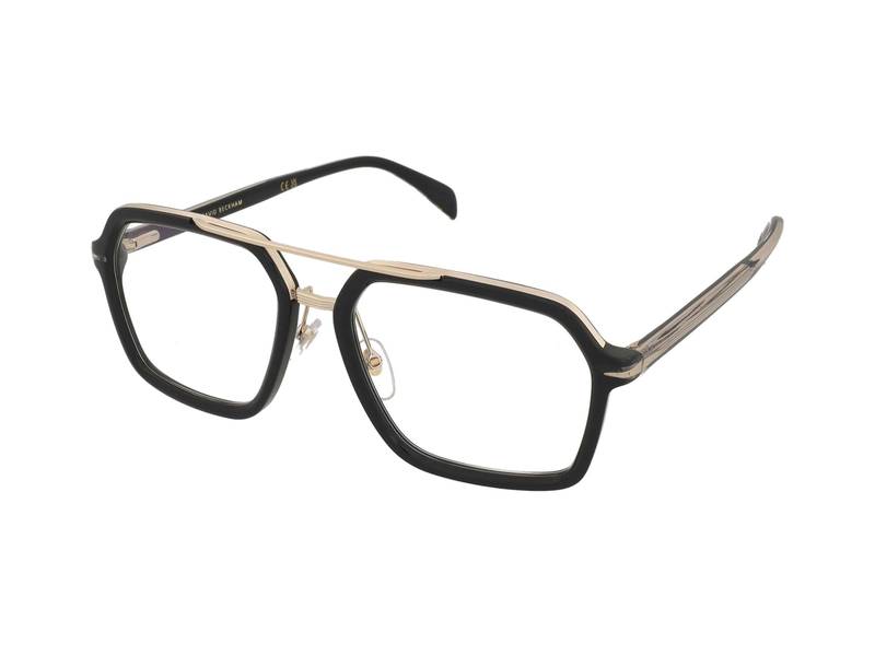 Dioptrie szkieł David Beckham DB 7128 2M2