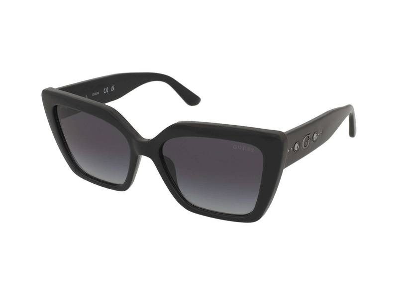 Okulary przeciwsłoneczne Guess GU00162 01B
