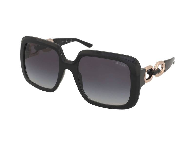 Okulary przeciwsłoneczne Guess GU00161 01B
