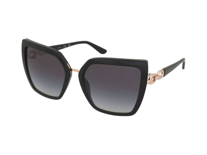 Okulary przeciwsłoneczne Guess GU00160 01B