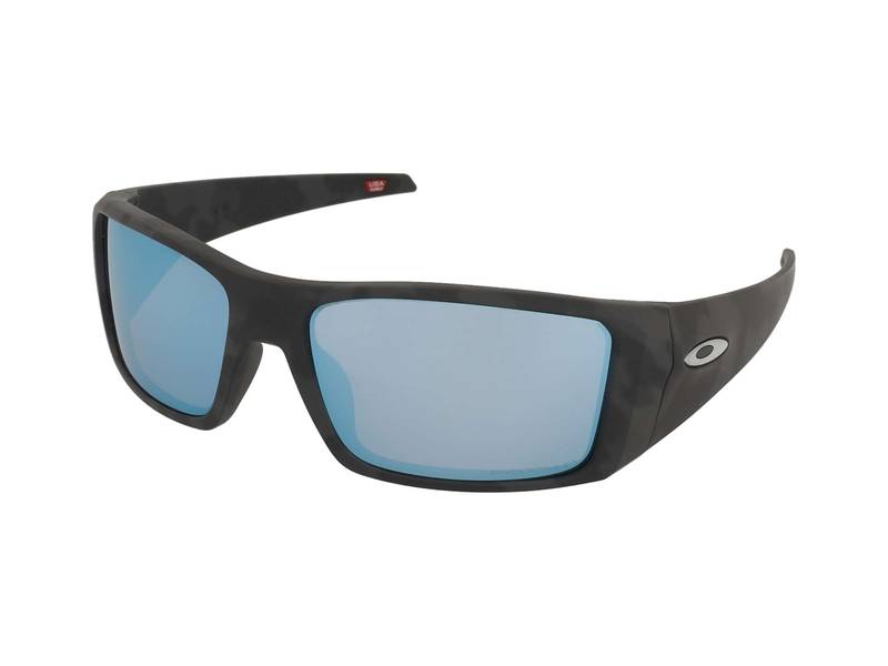 Okulary przeciwsłoneczne Oakley Heliostat OO9231 923105
