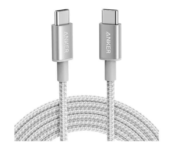 Anker USB-C do USB-C 240W 1,8m Biały