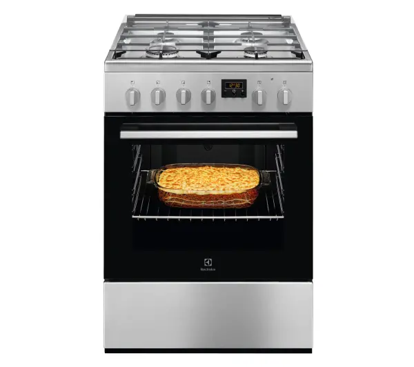 Electrolux 500 LKK640221X Termoobieg