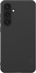 Nillkin Etui Frosted Shield Pro Magnetic do Galaxy S24 FE, czarne