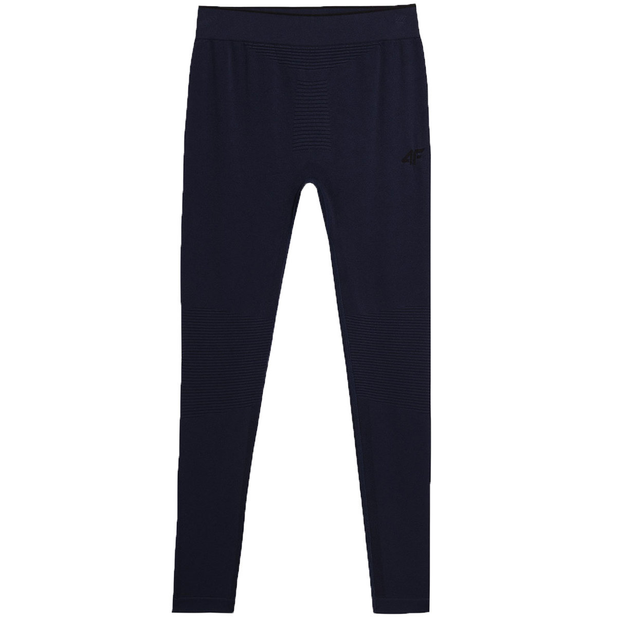 ND05_B23161-L/XL 4FAW23USEAM104 31S Legginsy termoaktywne męskie 4F M104 granatowe 4FAW23USEAM104 31S r.L/XL