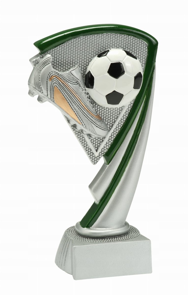 Puchar/Statuetka - PIŁKA NOŻNA, noga, piłka, sport, football + GRAWER!