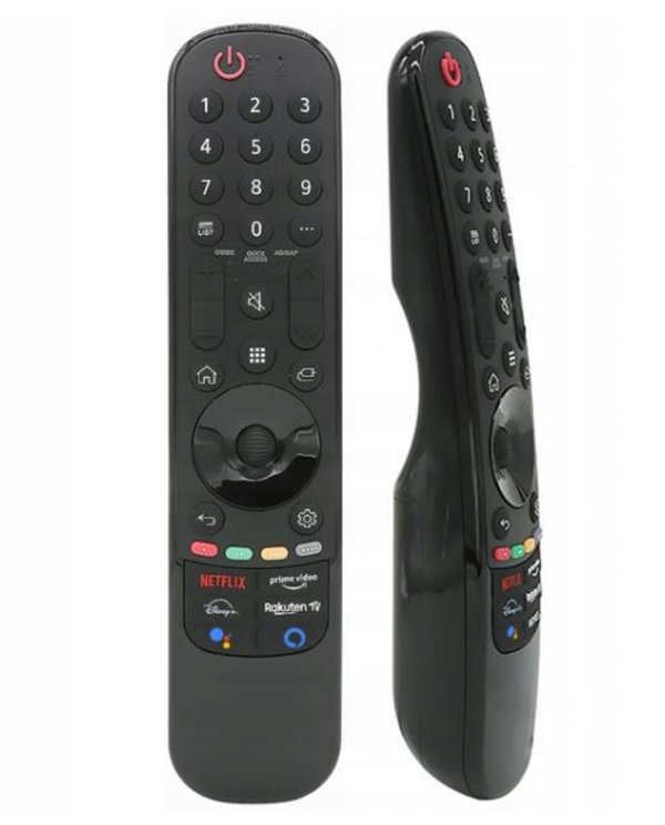 Pilot do TV LCD LG AN-MR21GA SMART,NETFLIX, IR