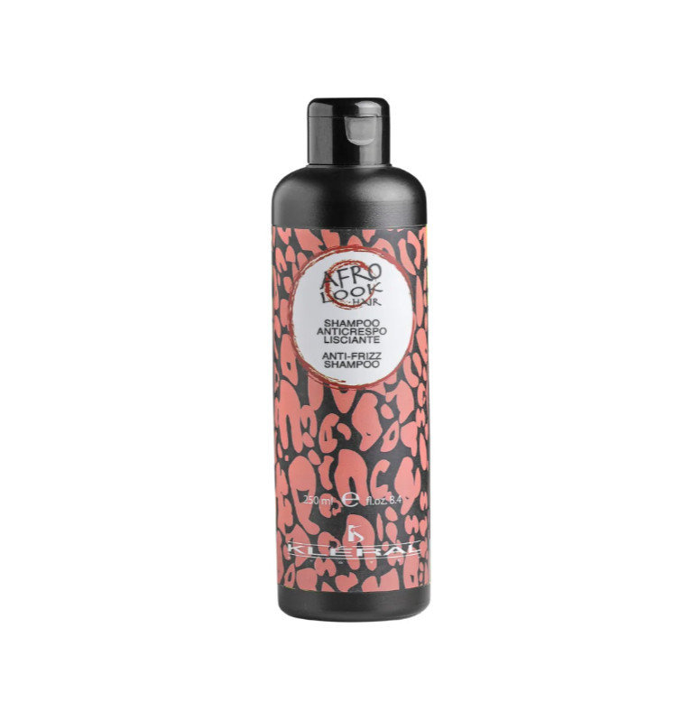 Kleral System Afro Look, Szampon Do Pielęgnacji Włosów Kręconych, 250 Ml