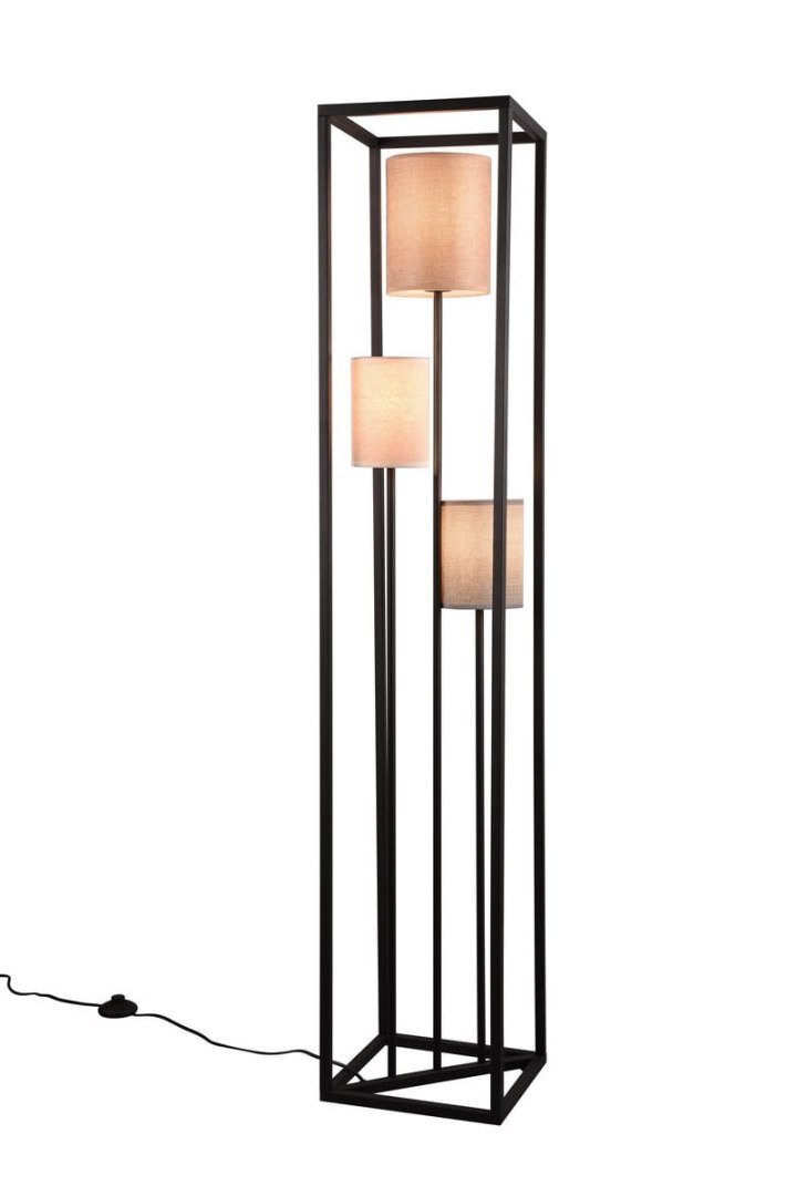 Lampa Stojąca Podłogowa Ross 403100317 Trio