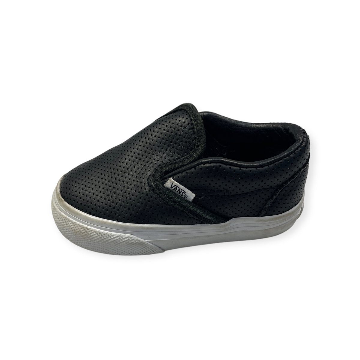 Trampki dziecięce czarne VANS 19