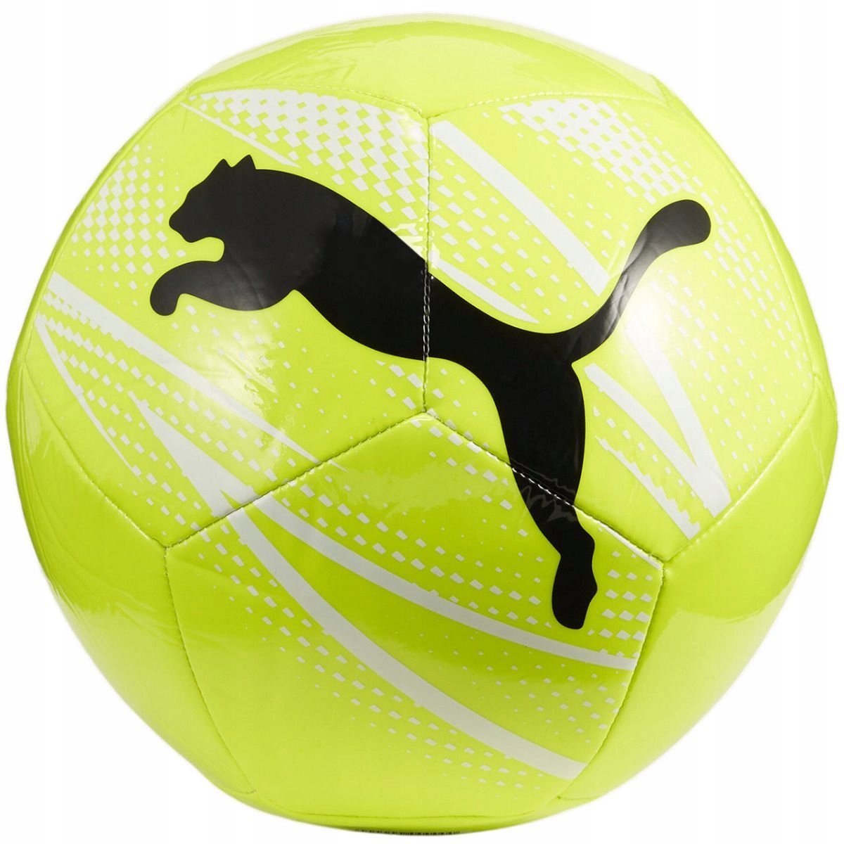 PUMA Piłka nożna treningowa do nogi Attacanto Graphic r.4