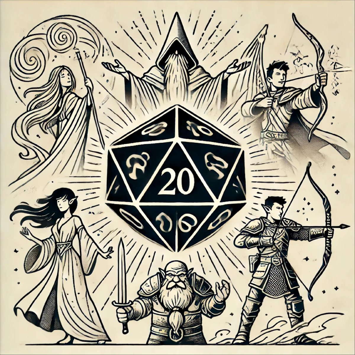 Tabliczka ozdobna, dekoracyjna, RPG, gry planszowe, fantasy 30x30cm PCV 1mm