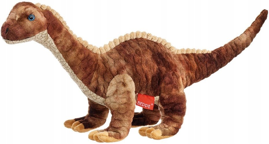 Maskotka Dinozaur Brontozaur - 53cm Beppe